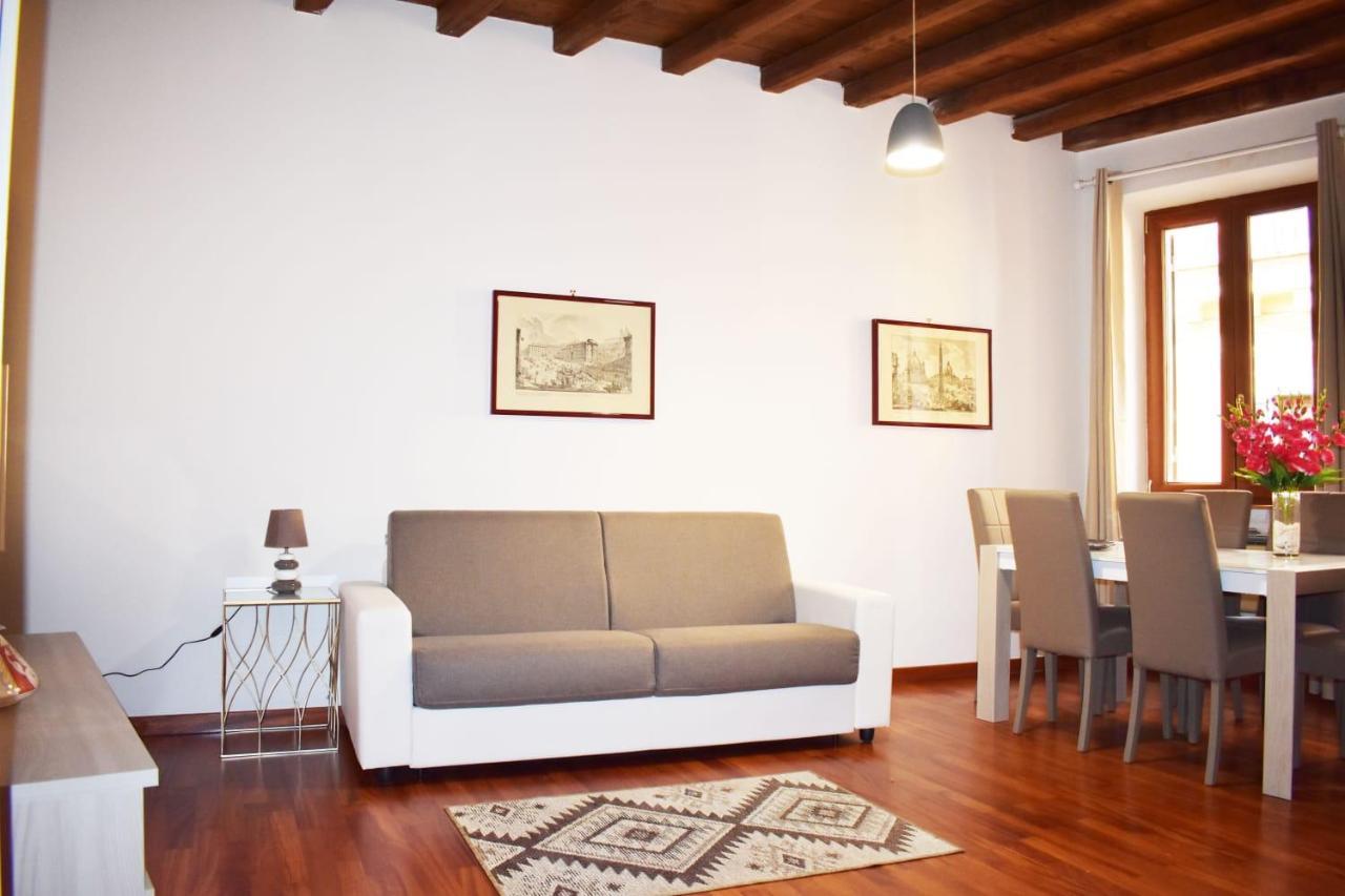 Vg - Al Pincio 5 Stelle - Luxury Apartment 罗马 外观 照片