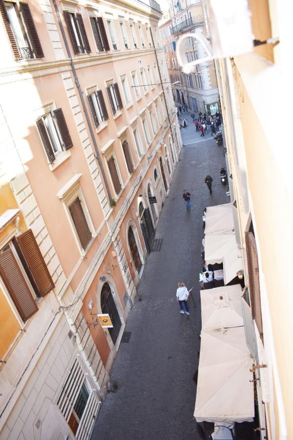 Vg - Al Pincio 5 Stelle - Luxury Apartment 罗马 外观 照片